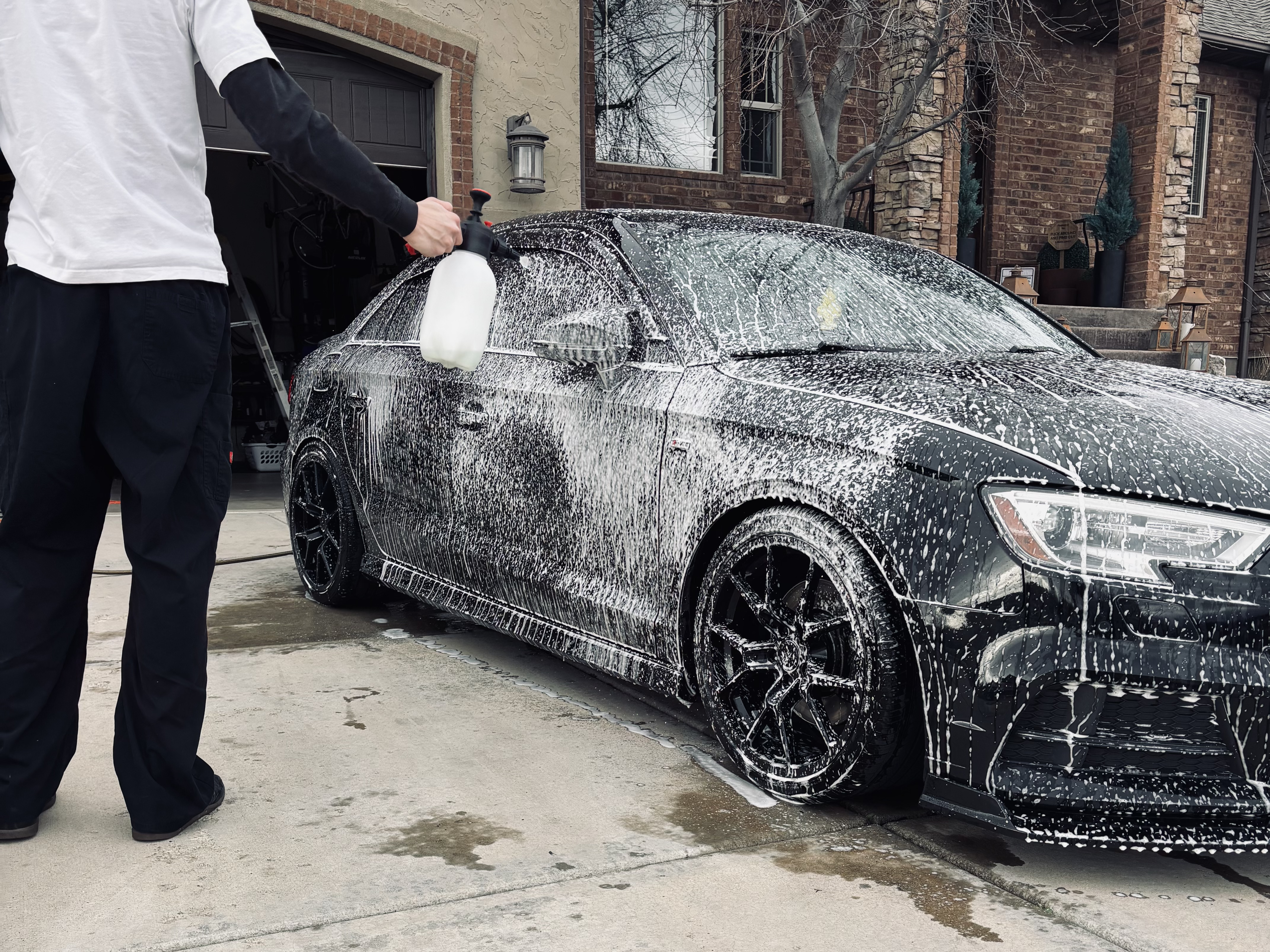 car detailing